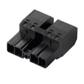 1061140000 - TERM BLOCK PLUG 4POS STR 7.62MM