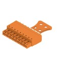 1235830000 - TERM BLOCK PLUG 9POS STR 3.81MM