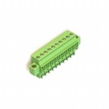 1798910000 - TERM BLOCK PLUG 10POS 3.81MM
