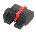 1081730000 - TERM BLOCK PLUG 9POS STR 7.62MM
