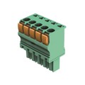 14310815102000 - TERM BLOCK PLUG 8POS STR 3.81MM