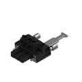 1933340000 - TERM BLOCK PLUG 3POS STR 7.62MM