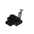 1929890000 - TERM BLOCK PLUG 3POS STR 7.62MM