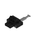 1933380000 - TERM BLOCK PLUG 3POS STR 7.62MM