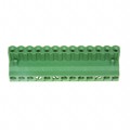 1-796634-3 - TERM BLOCK PLUG 13POS STR 5.08MM