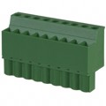 EDZ1200/9 - TERM BLOCK PLUG 9POS STR 5.08MM
