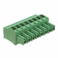1986374-8 - TERM BLOCK PLUG 8POS 3.81MM
