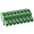1986375-8 - TERM BLOCK PLUG 8POS 3.81MM