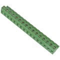 EDZ960/16 - TERM BLOCK PLUG 16POS STR 7.62MM