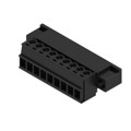 1971400000 - TERM BLOCK PLUG 9POS STR 3.81MM