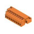 1970990000 - TERM BLOCK PLUG 9POS STR 3.81MM