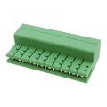 1883129 - TERM BLOCK PLUG 10POS STR 5MM
