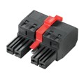1060680000 - TERM BLOCK PLUG 5POS STR 7.62MM