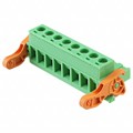 1808941 - TERM BLOCK PLUG 8POS STR 5.08MM