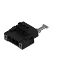 1932460000 - TERM BLOCK PLUG 3POS STR 7.62MM