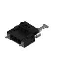 1951150000 - TERM BLOCK PLUG 3POS STR 7.62MM