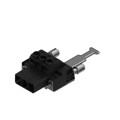 1932500000 - TERM BLOCK PLUG 3POS STR 7.62MM