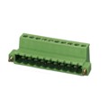 1810133 - TERM BLOCK PLUG 4POS STR 5.08MM