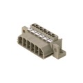 1612070000 - TERM BLOCK PLUG 6POS STR 7MM