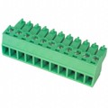 EDZ1550/11 - TERM BLOCK PLUG 11POS STR 3.81MM