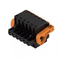 1001120000 - TERM BLOCK PLUG 6POS STR 5.08MM