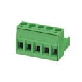 1767915 - TERM BLOCK PLUG 5POS STR 5.08MM