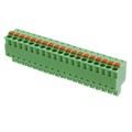 691368300019B - TERM BLOCK PLUG 19POS STR 3.81MM