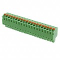 691368300020B - TERM BLOCK PLUG 20POS STR 3.81MM