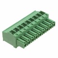 1986374-9 - TERM BLOCK PLUG 9POS 3.81MM