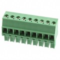 1986375-9 - TERM BLOCK PLUG 9POS 3.81MM