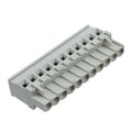 1-1546122-1 - TERM BLOCK PLUG 11POS 5.08MM