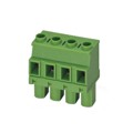 1927221 - TERM BLOCK PLUG 4POS 7.62MM