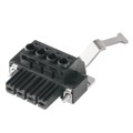 1933440000 - TERM BLOCK PLUG 4POS STR 7.62MM