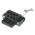 1933480000 - TERM BLOCK PLUG 4POS STR 7.62MM