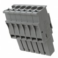 3040300 - TERM BLOCK PLUG 6POS STR