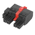 1081720000 - TERM BLOCK PLUG 9POS STR 7.62MM