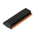 1013540000 - TERM BLOCK PLUG 12POS STR 5.08MM