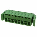 1808624 - TERM BLOCK PLUG 8POS STR 5.08MM