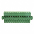 1-796861-2 - TERM BLOCK PLUG 12POS 5.08MM