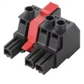 1156620000 - TERM BLOCK PLUG 3POS STR 10.16MM