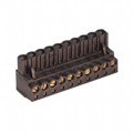 1527210000 - TERM BLOCK PLUG 10POS STR 5.08MM