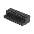 1707770000 - TERM BLOCK PLUG 10POS STR 5.08MM