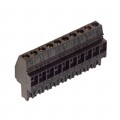1553510000 - TERM BLOCK PLUG 10POS 5.08MM