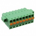 1910584 - TERM BLOCK PLUG 8POS STR 5MM