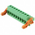 1808954 - TERM BLOCK PLUG 9POS STR 5.08MM