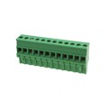 1-284046-2 - TERM BLOCK PLUG 12POS 90DEG 5MM