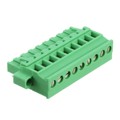 1835164 - TERM BLOCK PLUG 9POS 5.08MM