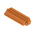 1606750000 - TERM BLOCK PLUG 13POS STR 3.5MM