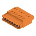 1611760000 - TERM BLOCK PLUG 7POS STR 5.08MM