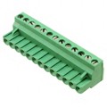 1-796640-3 - TERM BLOCK PLUG 13POS STR 5MM